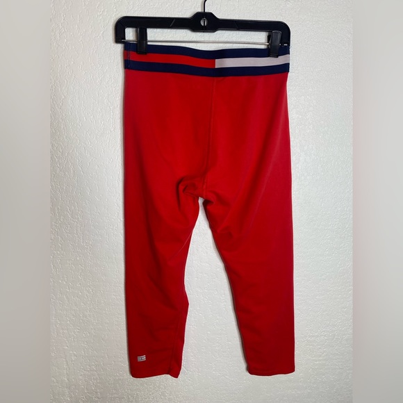 Tommy Hilfiger sport capri leggings - Picture 1 of 2